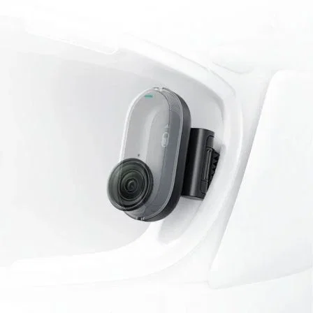 Insta360 Montura interior de casco pov para GO 3 GO 3S